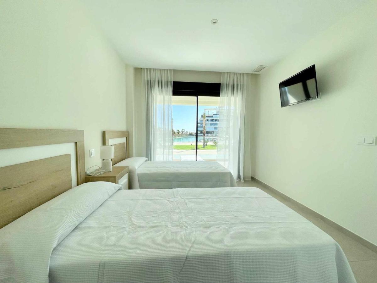 Ocean Homes, Luxury Apartments - By Ac Real Isla Canela Dış mekan fotoğraf