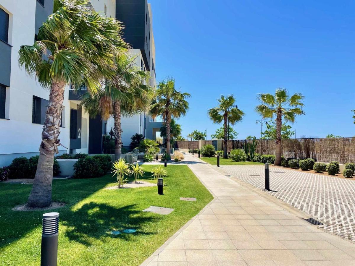 Ocean Homes, Luxury Apartments - By Ac Real Isla Canela Dış mekan fotoğraf