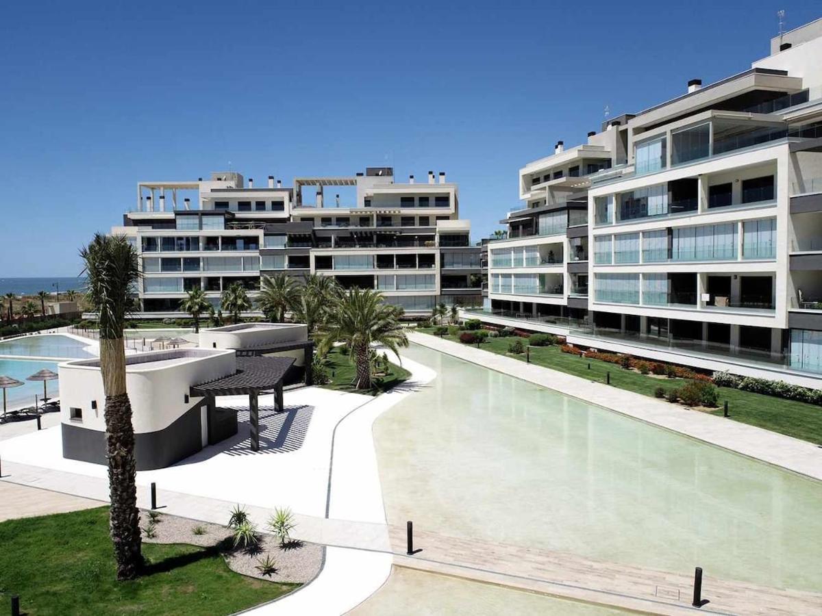 Ocean Homes, Luxury Apartments - By Ac Real Isla Canela Dış mekan fotoğraf