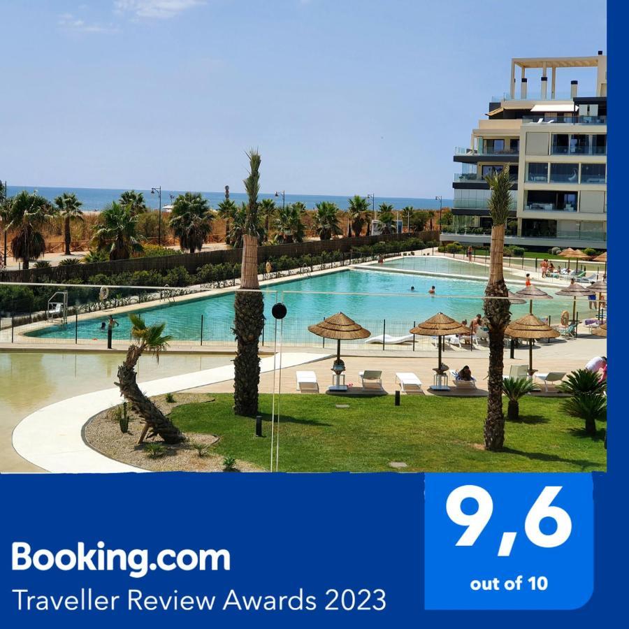 Ocean Homes, Luxury Apartments - By Ac Real Isla Canela Dış mekan fotoğraf