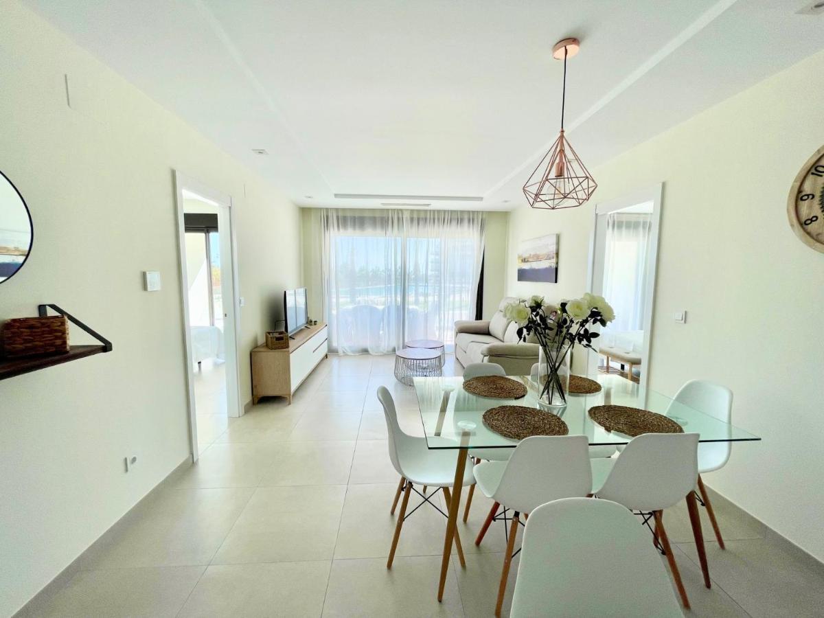 Ocean Homes, Luxury Apartments - By Ac Real Isla Canela Dış mekan fotoğraf