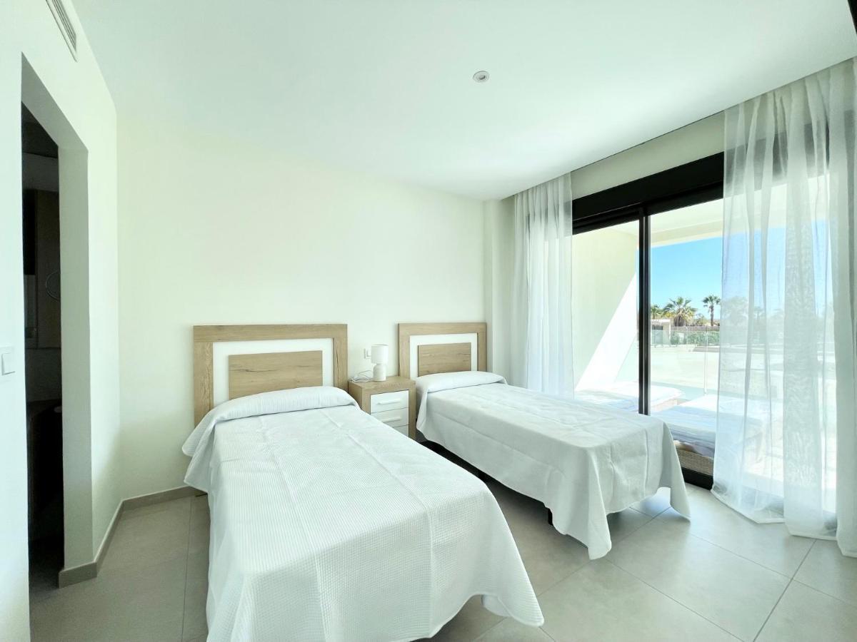 Ocean Homes, Luxury Apartments - By Ac Real Isla Canela Dış mekan fotoğraf