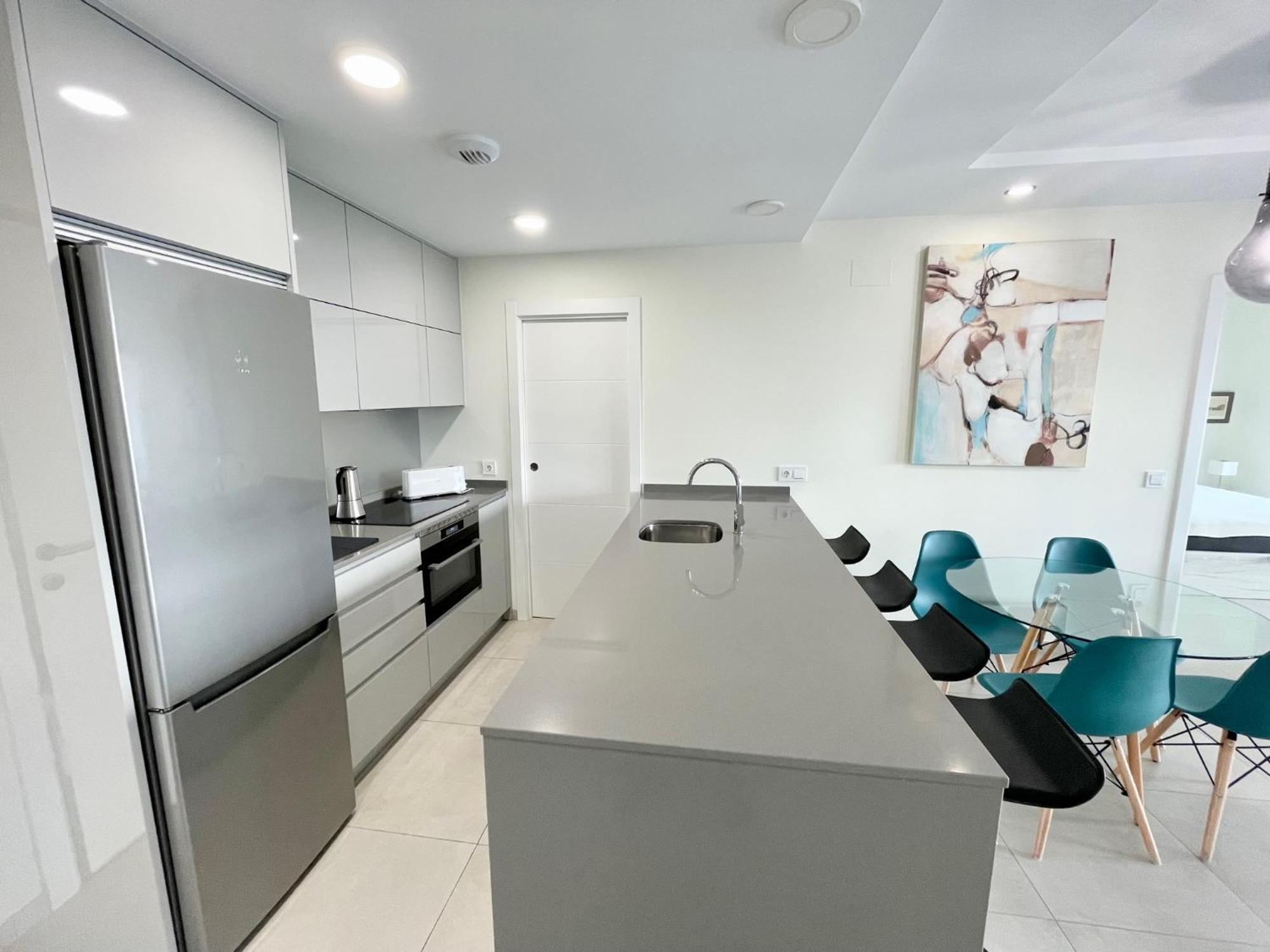 Ocean Homes, Luxury Apartments - By Ac Real Isla Canela Dış mekan fotoğraf