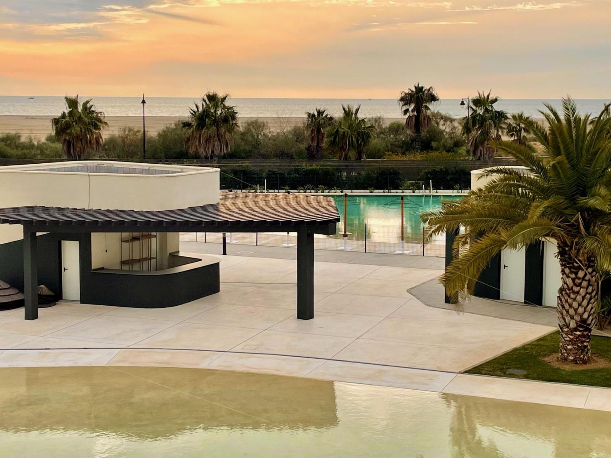 Ocean Homes, Luxury Apartments - By Ac Real Isla Canela Dış mekan fotoğraf