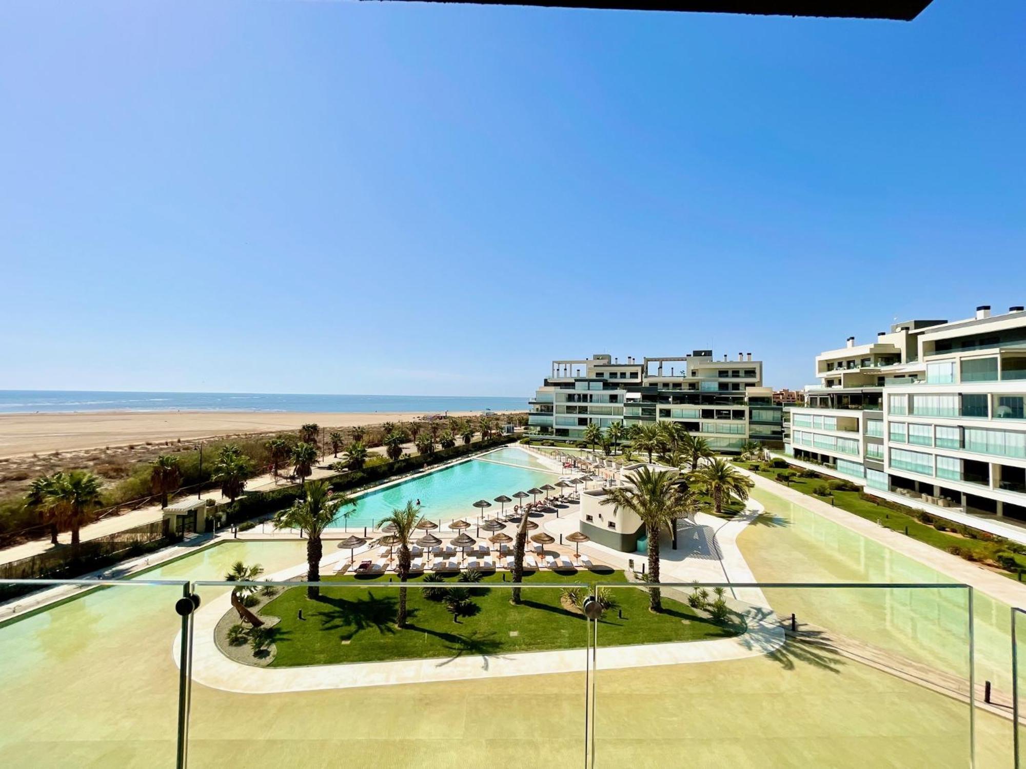 Ocean Homes, Luxury Apartments - By Ac Real Isla Canela Dış mekan fotoğraf