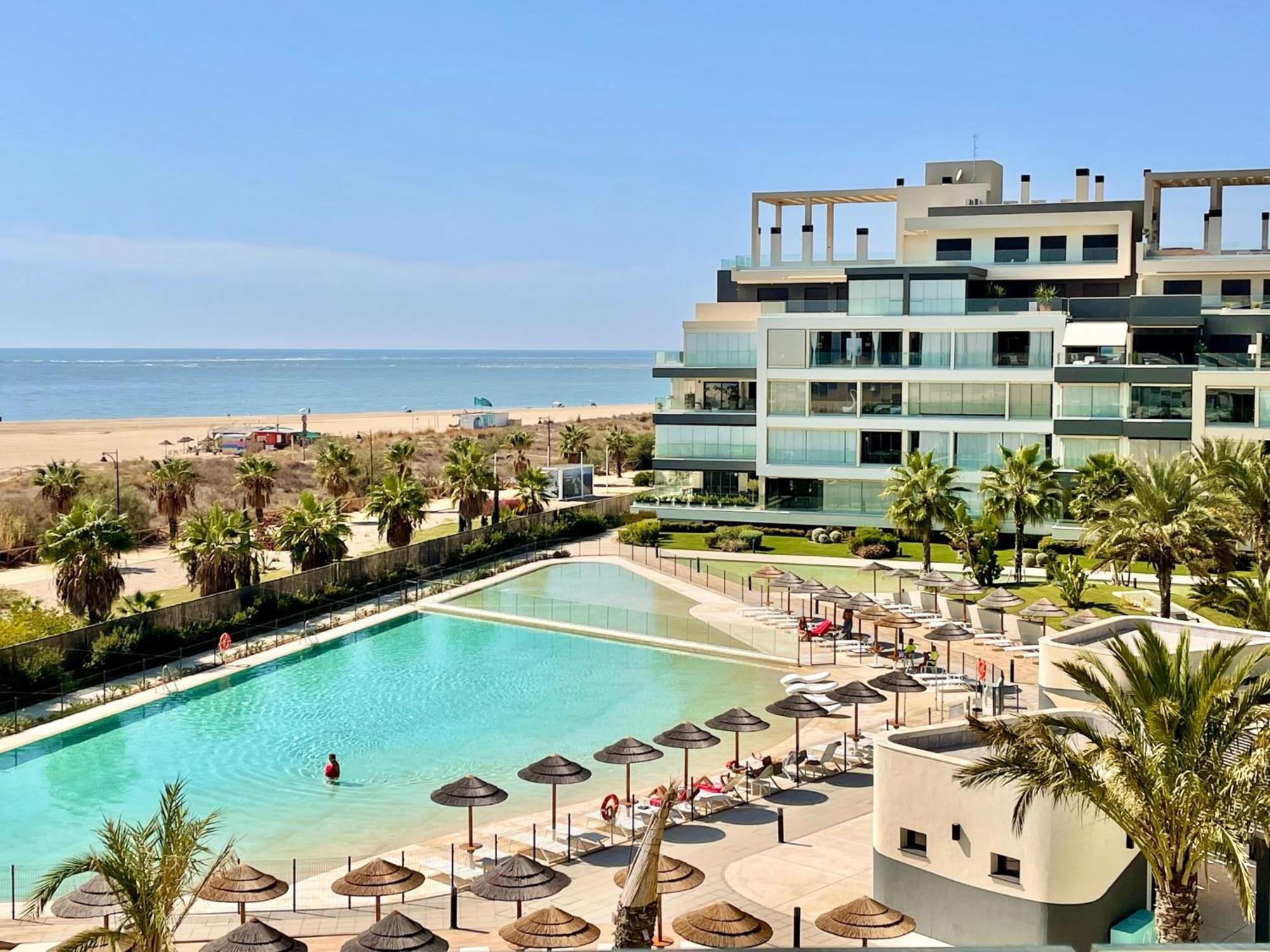 Ocean Homes, Luxury Apartments - By Ac Real Isla Canela Dış mekan fotoğraf