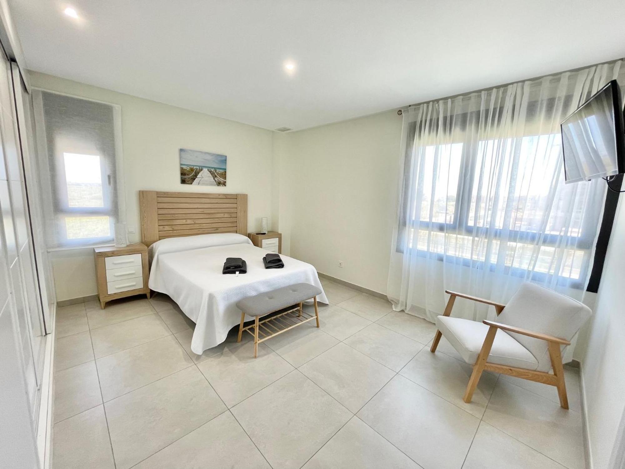 Ocean Homes, Luxury Apartments - By Ac Real Isla Canela Dış mekan fotoğraf