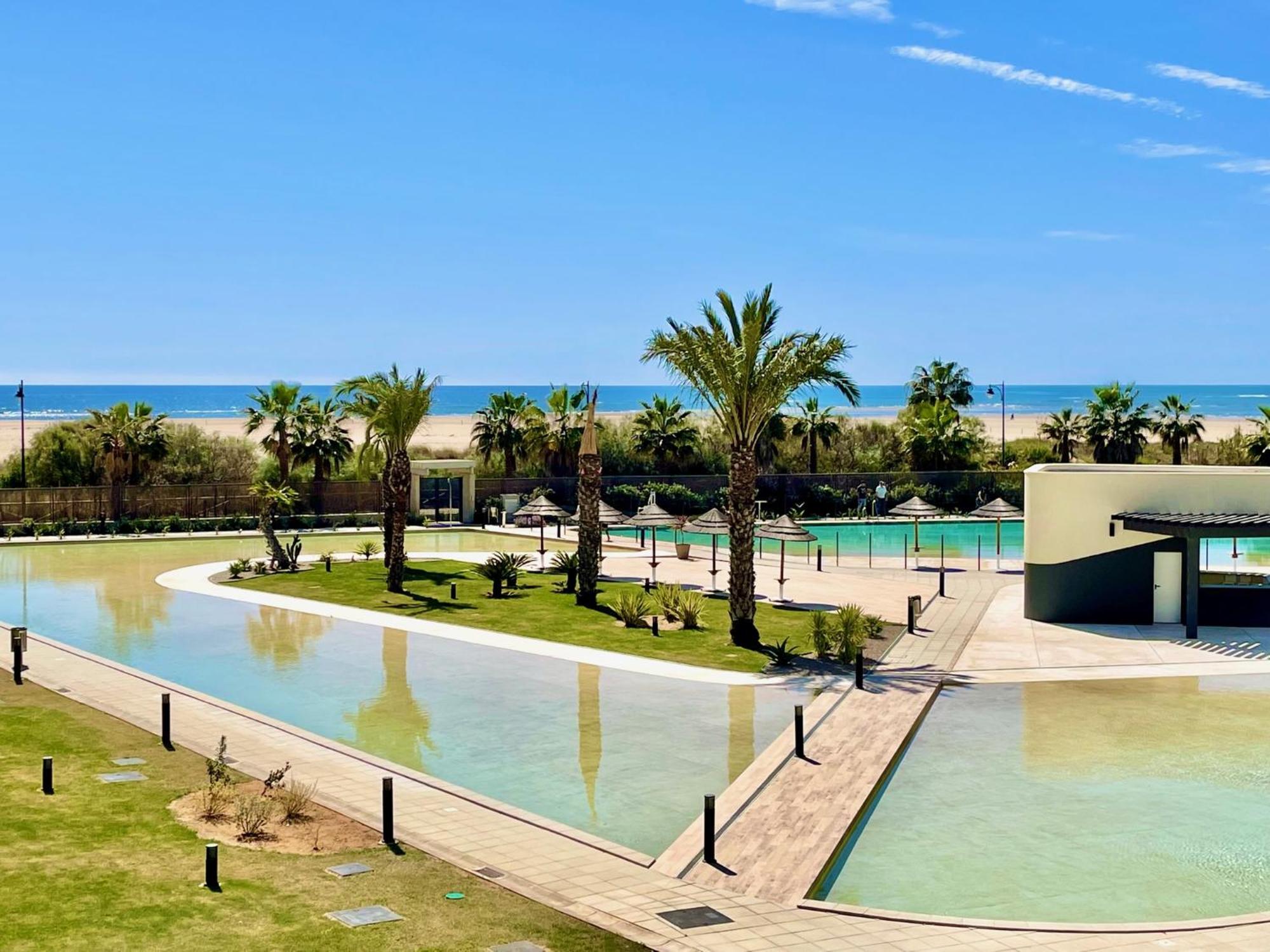 Ocean Homes, Luxury Apartments - By Ac Real Isla Canela Dış mekan fotoğraf
