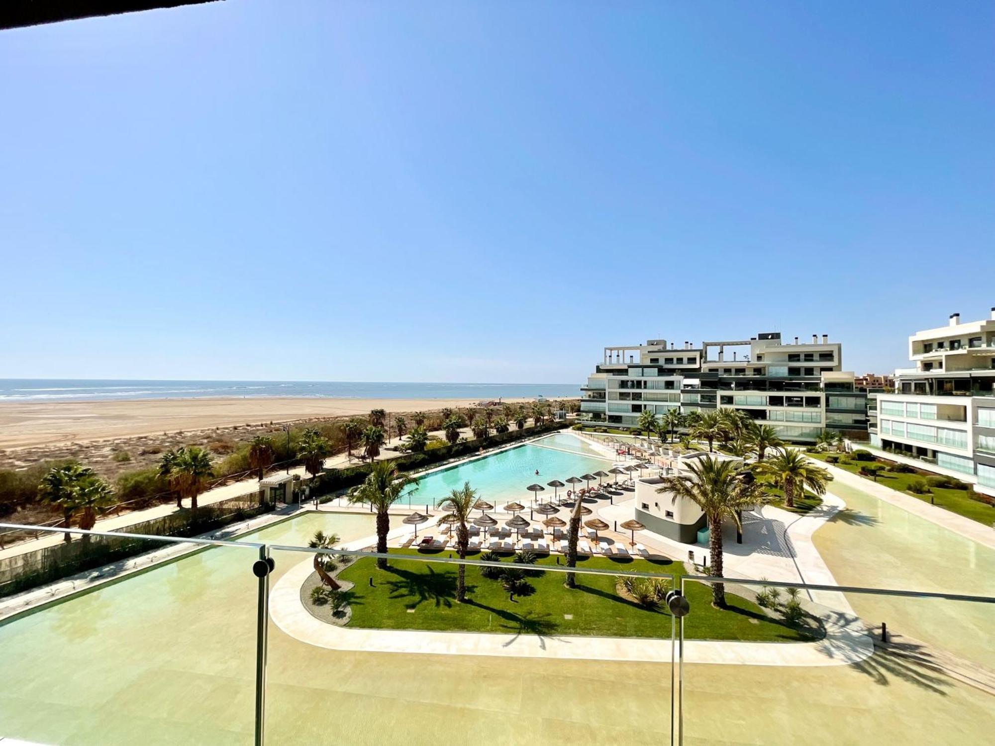 Ocean Homes, Luxury Apartments - By Ac Real Isla Canela Oda fotoğraf
